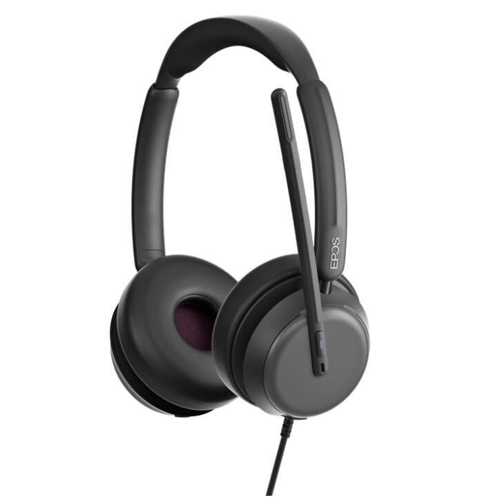 Epos IMPACT 860T ANC, Stereo-Headset, Kabelgebunden_1