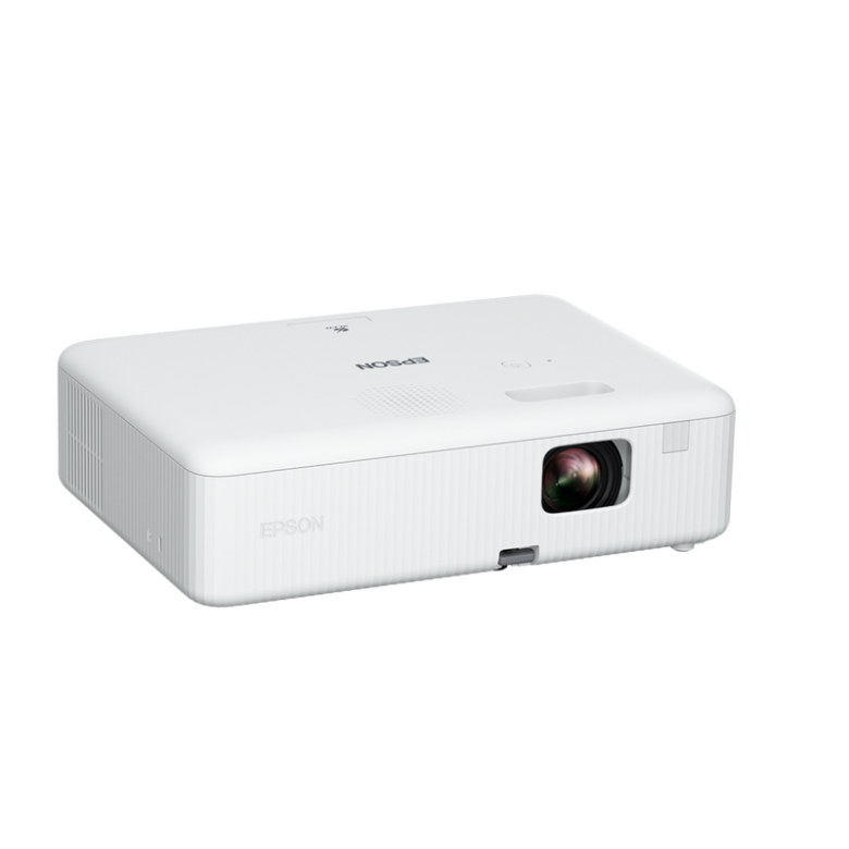 Epson CO-W01 Heimkino Beamer - 3LCD, WXGA, 3000 ANSI Lumen