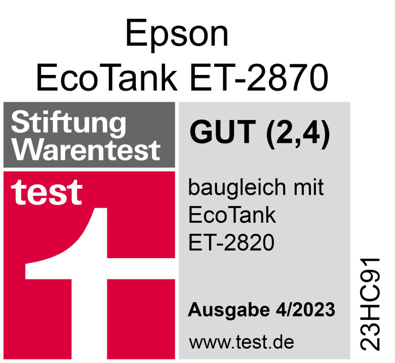 Epson EcoTank ET-2870 - 3in1 Multifunktionsdrucker_5