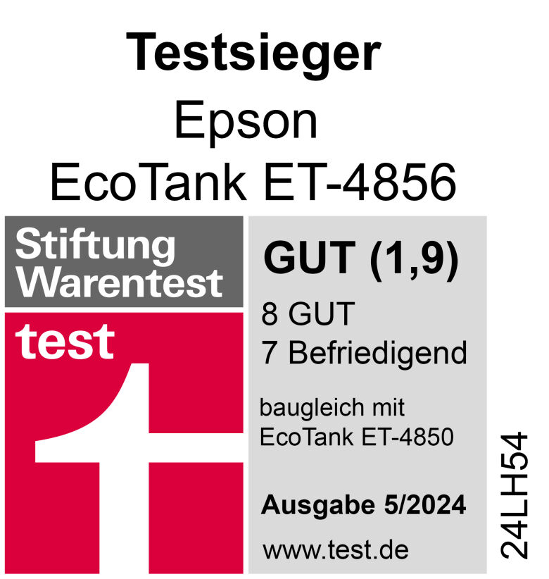 Epson EcoTank ET-4856 - Multifunktionsdrucker - Farbe_2