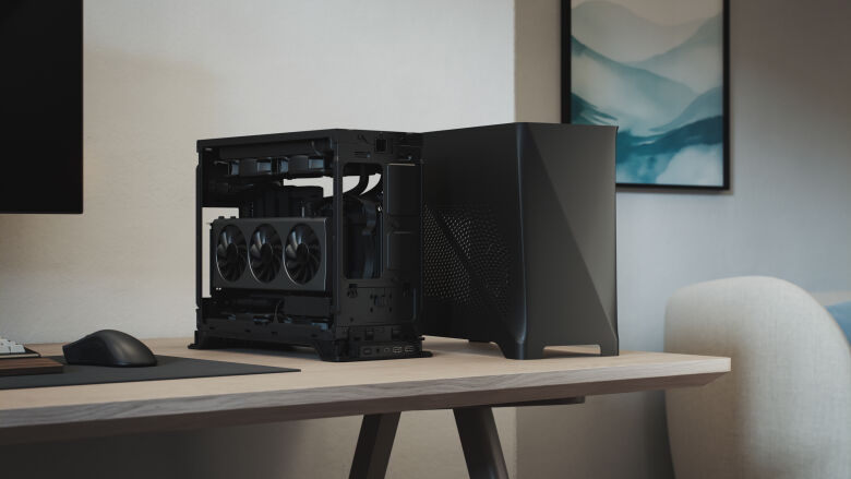 Fractal Design Era 2 Silver | PC-Gehäuse_3