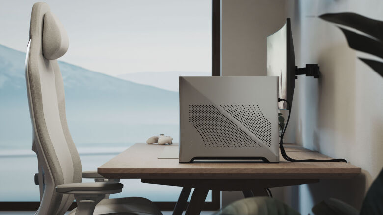 Fractal Design Era 2 Silver | PC-Gehäuse_5