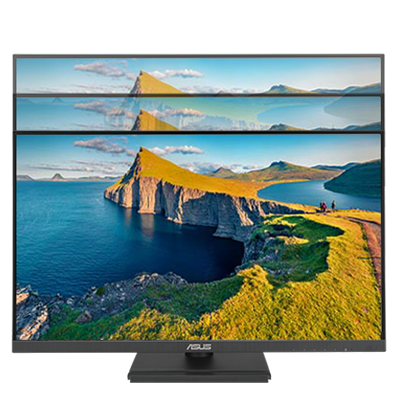 ASUS Business VA24DQFS 24 Zoll FHD, 100Hz, Rahmenlos, Flicker-Free_7