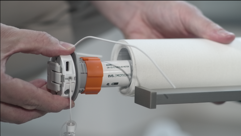 Eve MotionBlinds Upgrade Kit für Rollos (Matter)_3