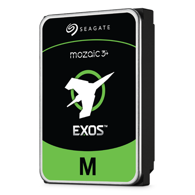 Seagate Exos M 30TB 3.5 Zoll SATA