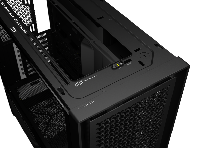 CORSAIR FRAME 5000D RS ARGB Black | PC-Gehäuse_2