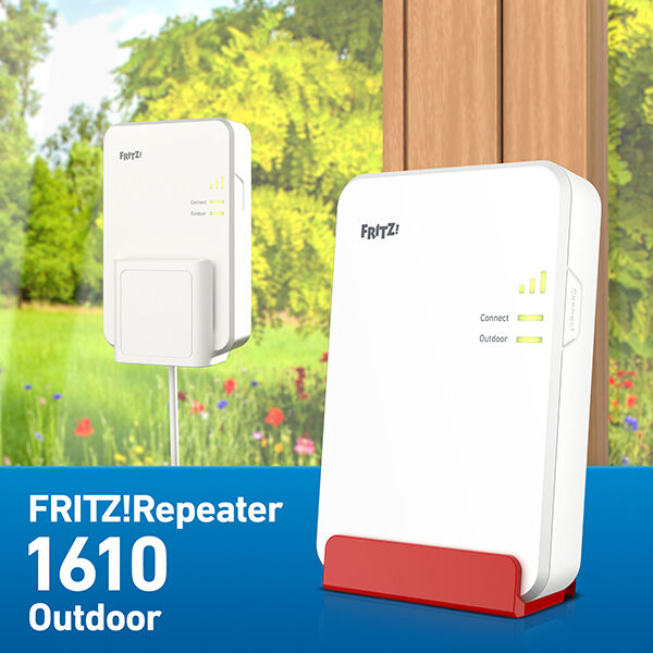 FRITZ!Repeater 1610 Outdoor