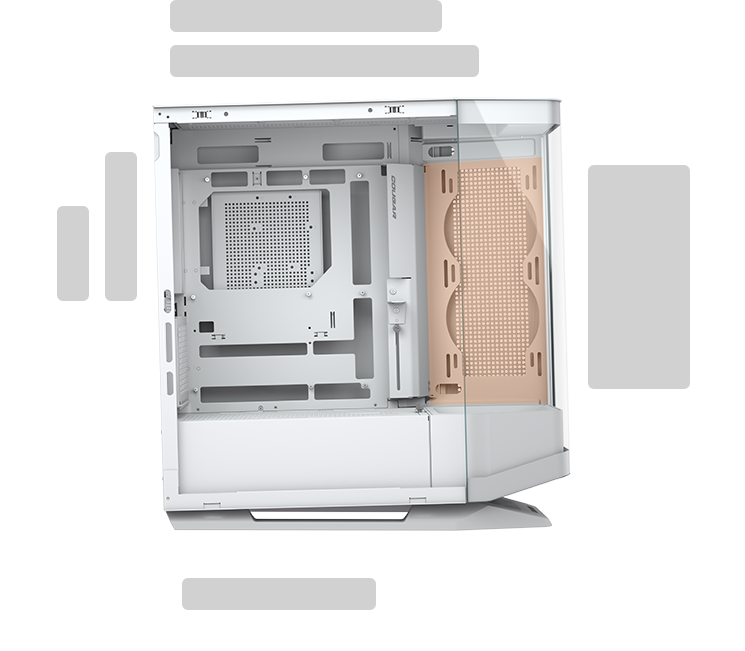 COUGAR FV270 weiß | PC-Gehäuse_5