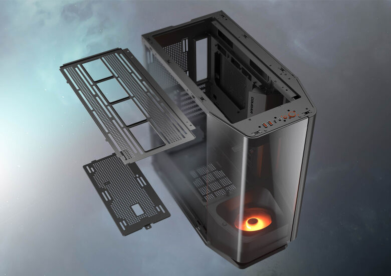 COUGAR FV270 weiß | PC-Gehäuse_11