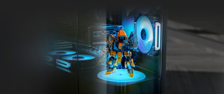 COUGAR FV270 weiß | PC-Gehäuse_12