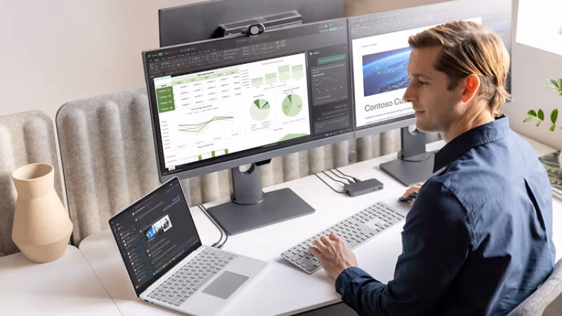 Microsoft Surface Laptop for Business - 13 Zoll, Copilot+ PC_11