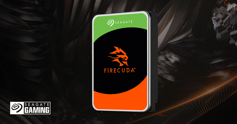 Seagate FireCuda 8TB 3.5 Zoll SATA 6Gb/s + Rescue