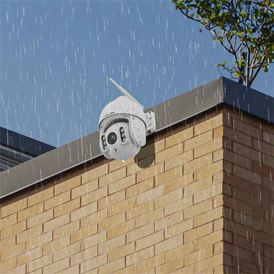 Foscam SD8P WLAN Überwachungskamera Weiß_2