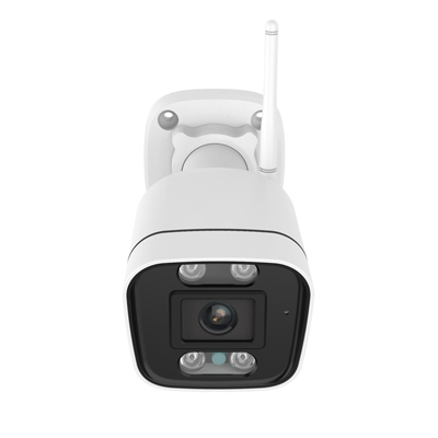 Foscam V8P WLAN Überwachungskamera Schwarz_3