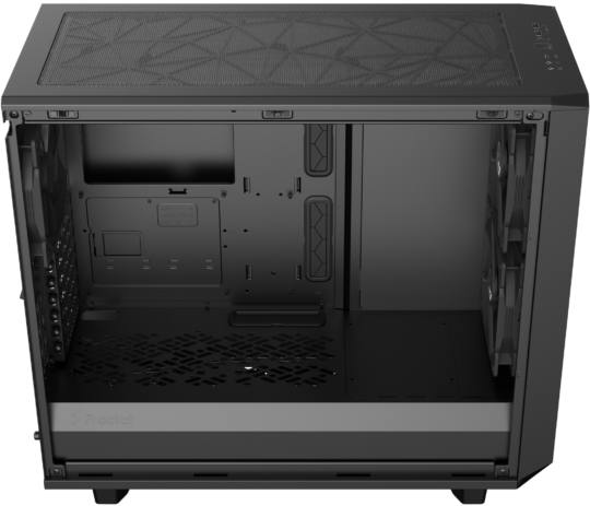 Fractal Design Meshify 2 Black Solid | PC-Gehäuse_12