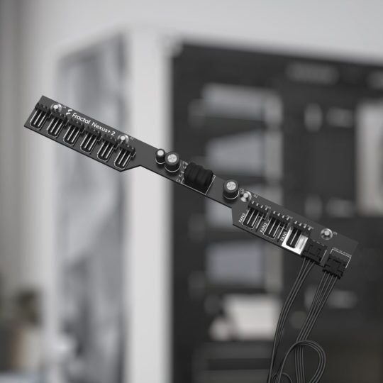 Fractal Design Meshify 2 Black Solid | PC-Gehäuse_13