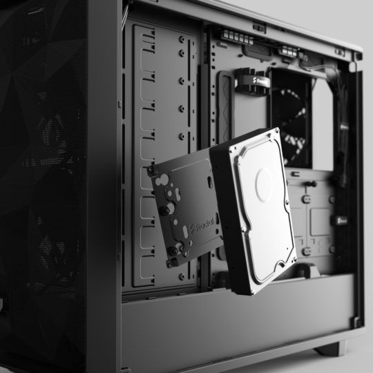 Fractal Design Meshify 2 Black Solid | PC-Gehäuse_14