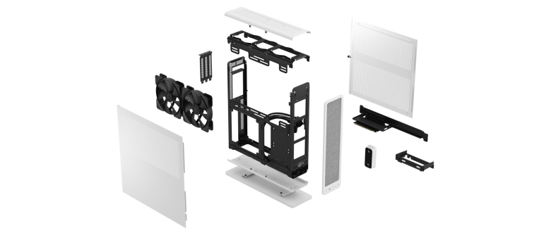 Fractal Design Ridge Black | PC-Gehäuse_6