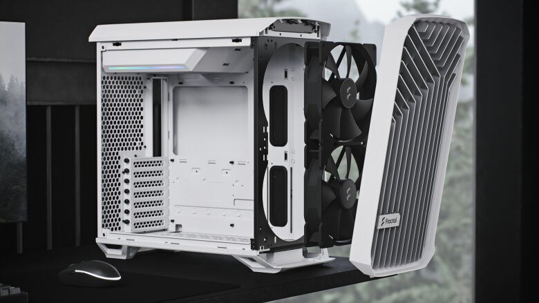 Fractal Design Torrent Compact Black TG | PC-Gehäuse_1