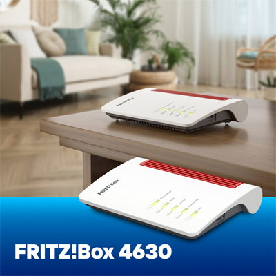 FRITZ!Box 4630 Lifestyle