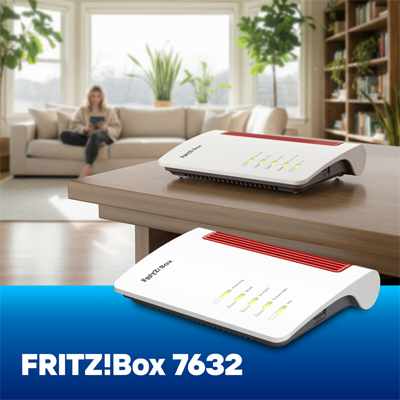 FRITZ!Box 7632 Lifestyle