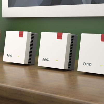 FRITZ!Mesh Set 1700 3er-Set