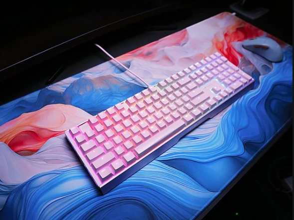 Cherry Xtrfy MX 3.1 Gaming-Tastatur, USB-Anschluss_2