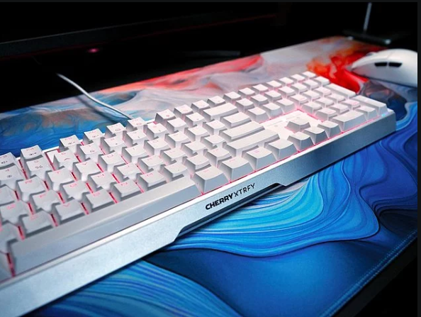 Cherry Xtrfy MX 3.1 Gaming-Tastatur, USB-Anschluss_6