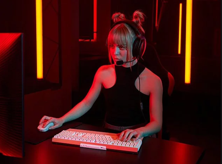 Cherry MX Board 3.0 S Wireless Tastatur, weiß_2