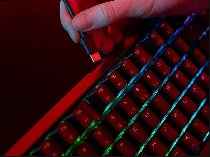 Cherry MX Board 3.0 S Wireless Tastatur, weiß_3