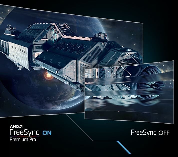 Samsung Odyssey G9 Gaming Monitor G95C_4