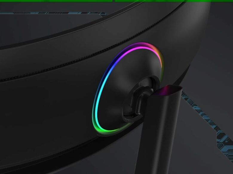 Samsung Odyssey G9 Gaming Monitor G95C_9