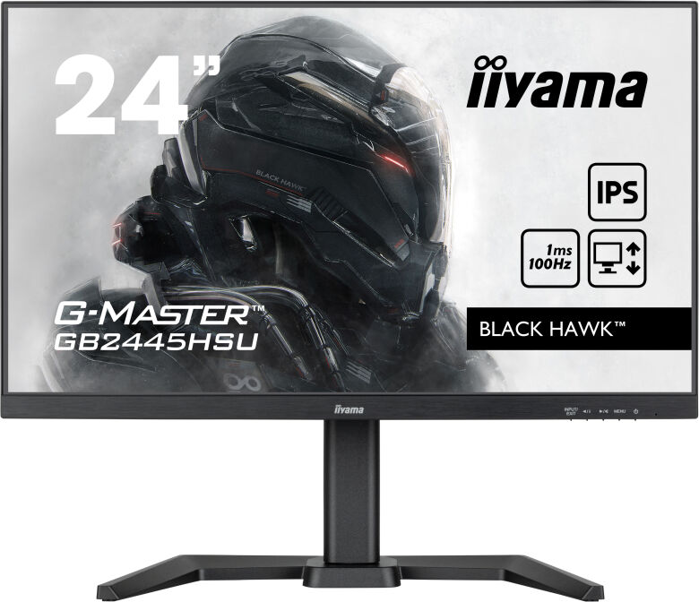 Iiyama G-Master GB2445HSU-B1 Gaming Monitor_1