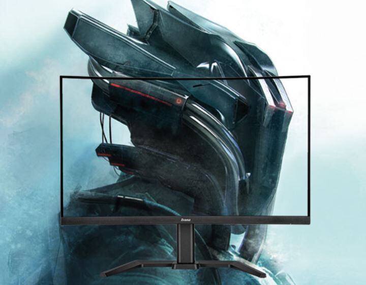 Iiyama G-Master GCB3280QSU-B2 Gaming Monitor - 180 Hz, HDMI, USB_1