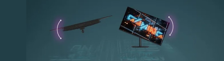 GIGABYTE MO32U24 31.5” OLED 4K UHD Gaming-Monitor - 3840 x 2160,_9