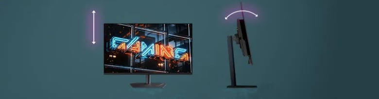 GIGABYTE MO32U24 31.5” OLED 4K UHD Gaming-Monitor - 3840 x 2160,_10