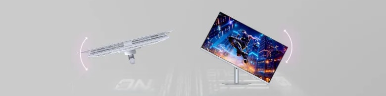 Gigabyte MO27Q2A ICE 27 Zoll - QD-OLED Gaming  Monitor_8