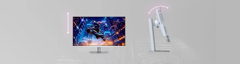 Gigabyte MO27Q2A ICE 27 Zoll - QD-OLED Gaming  Monitor_9