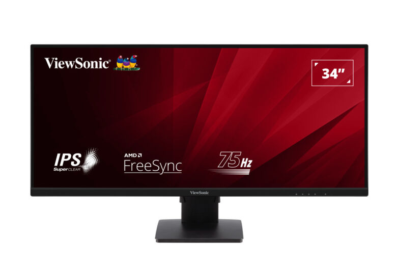 ViewSonic VA3456-MHDJ, UWQHD, höhenverstellbar_1