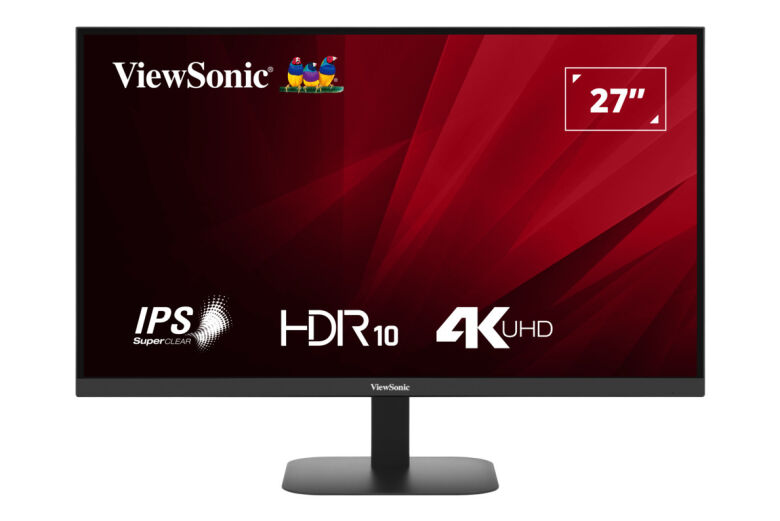 ViewSonic VA3208-4K-HD Monitor_1