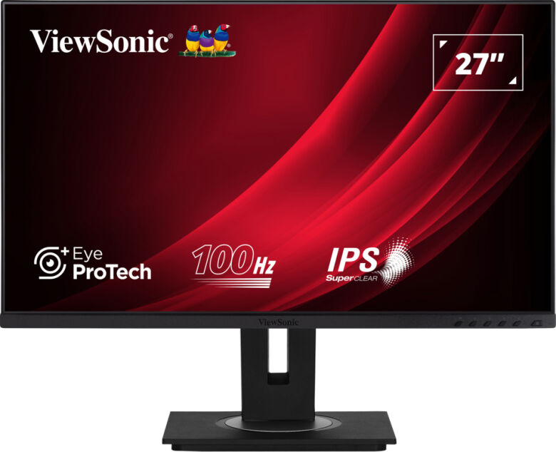 ViewSonic VG2748A-2 LED Office Monitor 68,58 cm (27 Zoll)_1