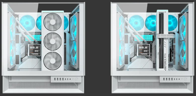 COUGAR OmnyX ARGB schwarz | PC-Gehäuse_6