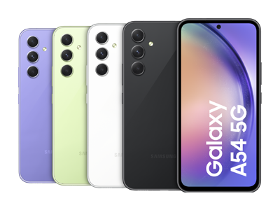 Samsung Galaxy A54 5G 256GB Awesome Graphite_1