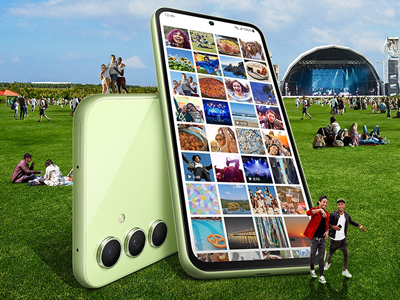 Samsung Galaxy A54 5G 256GB Awesome Graphite_3