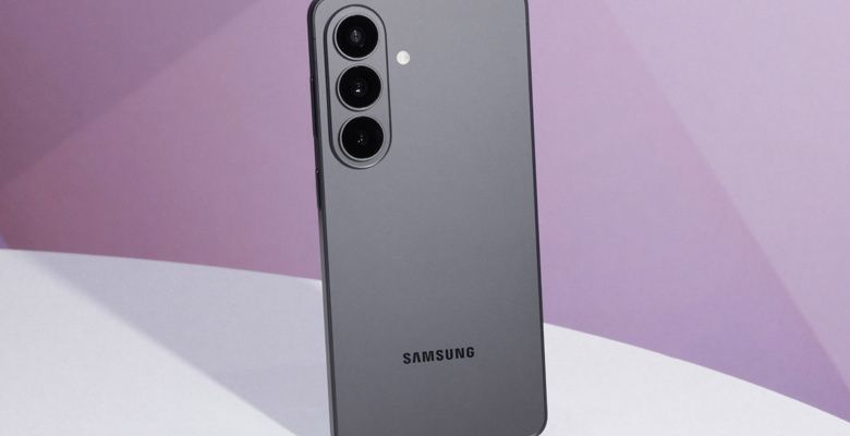 Samsung Galaxy S26 Black