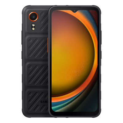 Samsung Galaxy XCover 7 Enterprise Edition 128GB Schwarz
