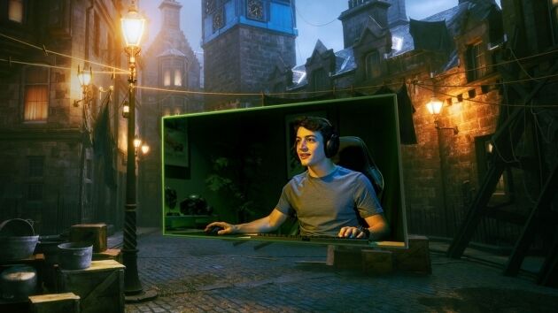 GIGABYTE GeForce RTX 5080 Aero OC SFF 16G_21