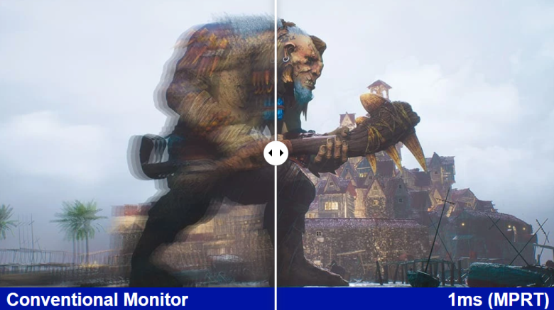 ViewSonic VX3480-2K-PRO Gaming Monitor - WQHD, 165Hz, 1ms_4