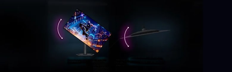 Gigabyte MO27Q28G WOLED Gaming Monitor_9
