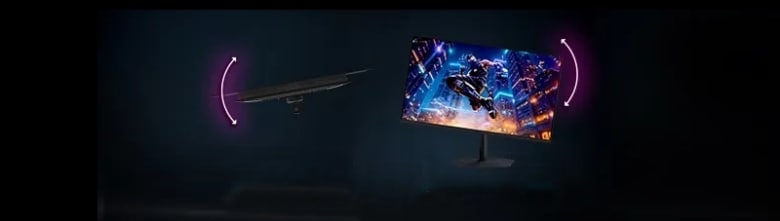 Gigabyte MO27Q2A QD-OLED Gaming Monitor_10
